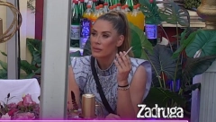 ANA ĆURČIĆ PONELA POBEDNIČKU KOMBINACIJU Javnost oduševljena njenim potezom, a evo kakvu snažnu poruku je poslala! (FOTO)