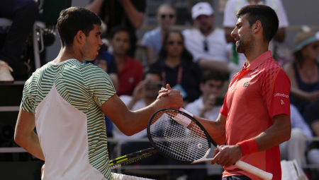 ČEKA NAS NOVI TENISKI RAT Alkaraz želi podvig kakav nije napravio ni Đoković