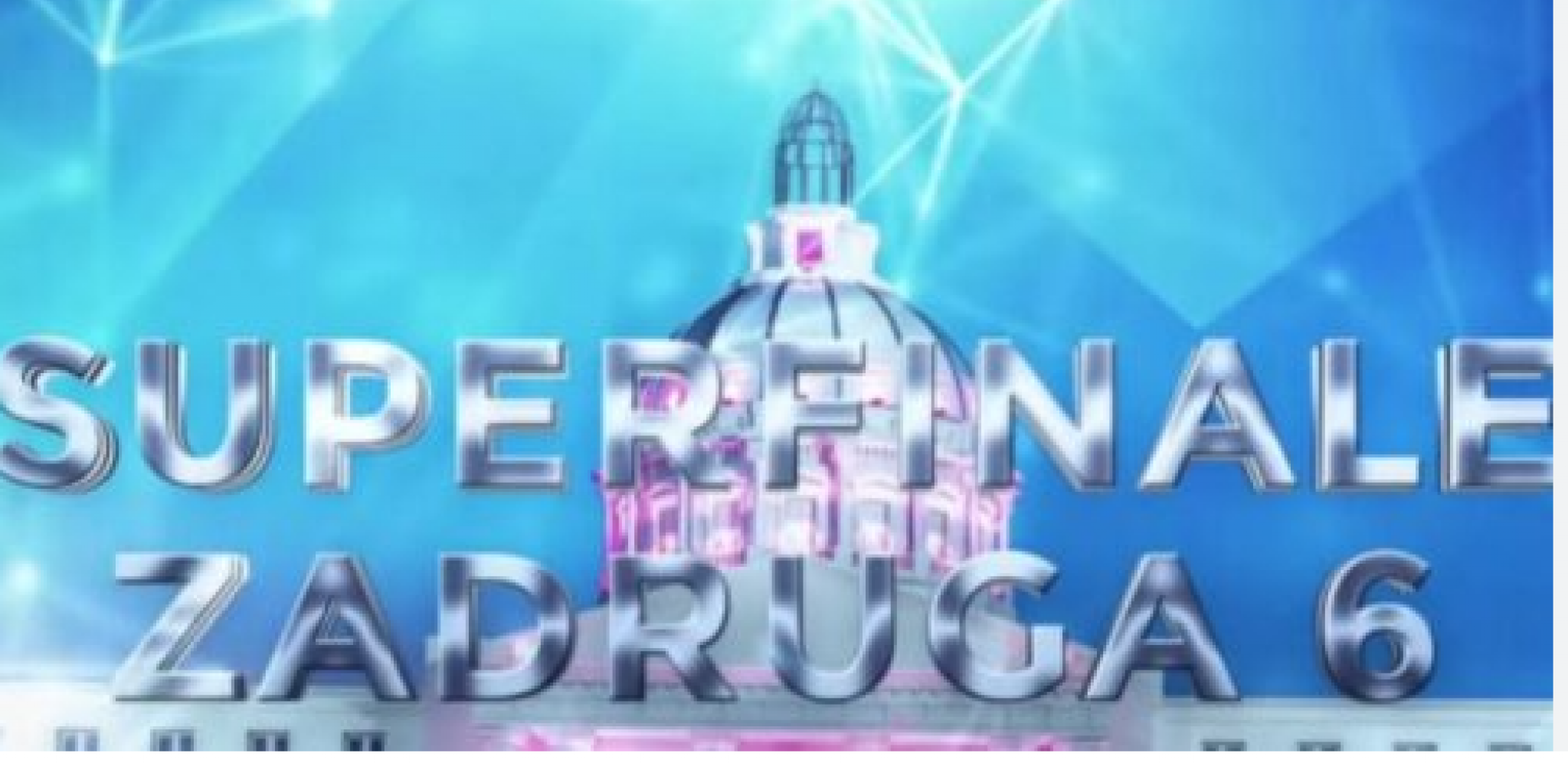 JOŠ JEDNO IZBACIVANJE Odlukom publike iz Zadruge je ispala ona!