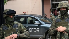 KFOR DAO GARANCIJE Albanci neće moći da uđu dok Srbi ne izaberu predstavnike