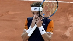 POKUŠAĆU DA SE SMEJEM PROTIV NOVAKA Rud objasnio sa kakvom taktikom ulazi u finale