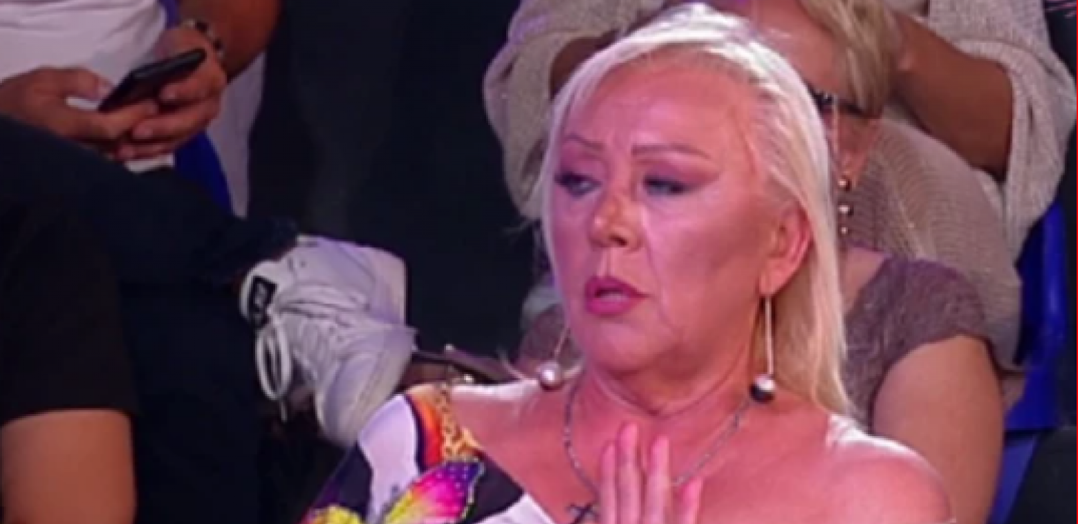 ZORICA MARKOVIĆ SLOMLJENA ZBOG SMRTI! Crne vesti joj saopštene u programu, zanemela od šoka!