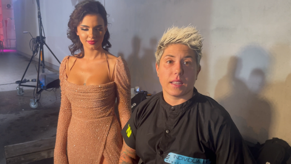 MATORA ZAPROSILA ANITU! Procurio privatni momenat, reakcija Stanojlovićeva iznenadila sve! (FOTO)