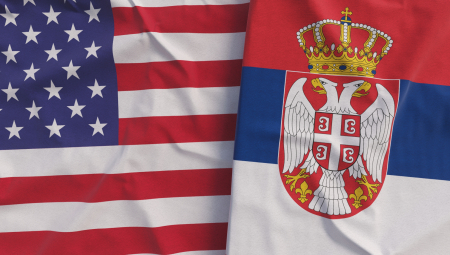 AMERIKA JE PRELOMILA: Srbija će biti ključni partner Vašingtona na Balkanu