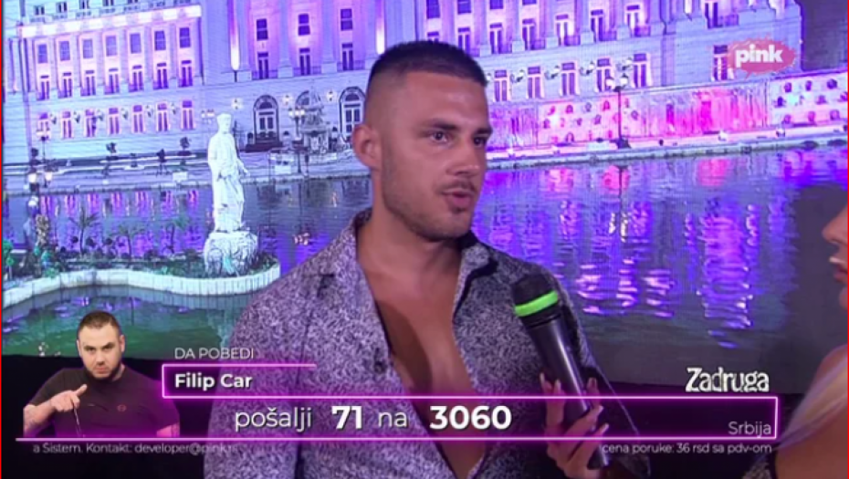 NIKAD ODLUČNIJI Marko Stefanović šokiran prijateljstvom Sanjine i njegove porodice, pa otkrio da planira veridbu!