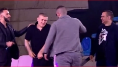 ZASLUŽIO JE DA BUDE PRVI Zolina podrška nezadovoljna njegovim plasmanom, pa otkrili da spremaju after sa snajkom!