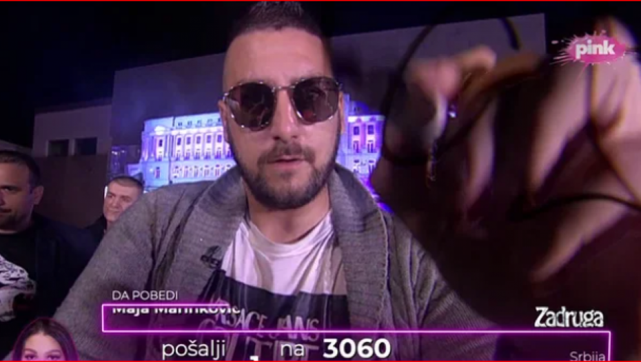 UŽIČKA STANIJA IZVISILA Zola rekao da Slađa i on nisu u vezi, nije siguran u nihov odnos, a evo šta će raditi odmah po izlasku!