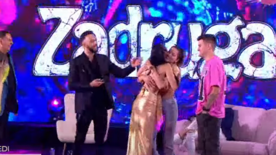 KAD SMO VIDELI OVE POSLE MAJE, ONA JE ZLATNA Bilalova podrška dočekala Maju Marinković!