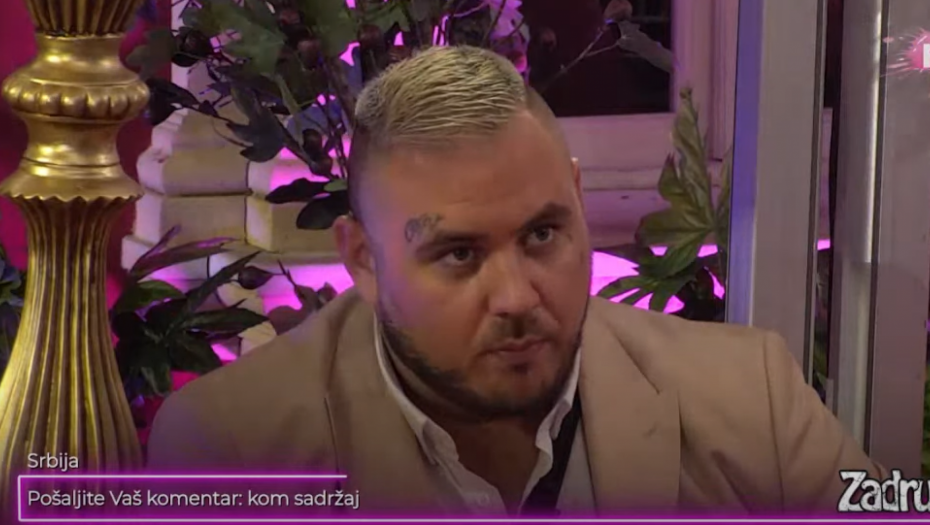 SKANDAL NA KRAJU ZADRUGE Carev otac doživeo pomračenje, pa napravio skandal, evo o čemu se radi!