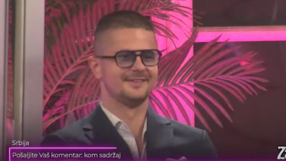 ON JE JEDINI MAJIN MOMAK KOJI MI SE JAVIO Taki uzbuđeno sačekao Bilala, a o njegovoj reakciji će se pričati!