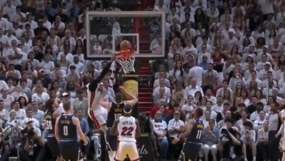 HAOS U MAJAMIJU Finale prekinuto, ni Jokić nije mogao da pomogne (FOTO)