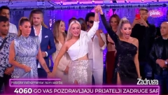 ALEKSANDRA NIKOLIĆ JE POBEDNICA ZADRUGE 6!