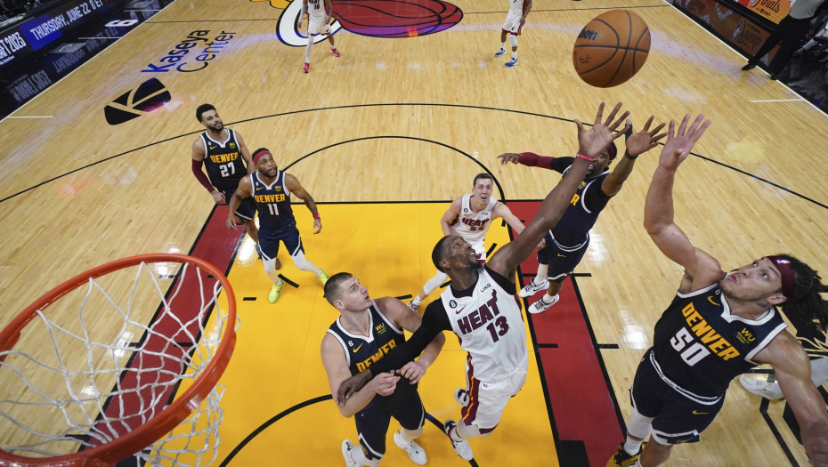 JOKIĆEV SAIGRAČ POSLAO SVIMA JASNU PORUKU On je taj MVP, Nikola će tek da dominira