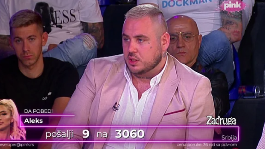 NEĆE UOPŠTE GOSTOVATI NA PINKU Oglasi se Car i brutalno se obrušio na Kristijana i sedmu silu