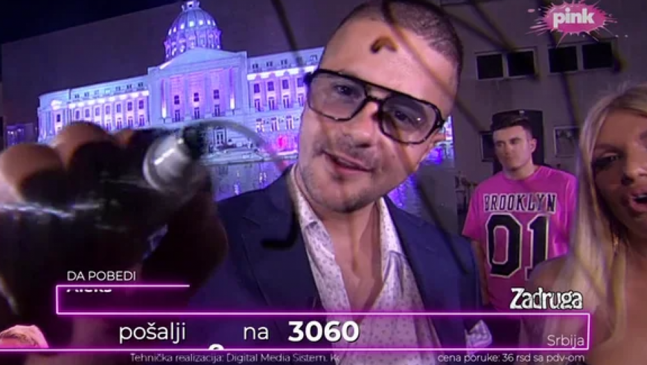VEROVAO SAM DA ĆU BITI POBEDNIK! Bilal Brajlović razočaran plasmanom, najveću podršku pružio mu je Taki!
