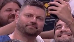 JOKIĆEVA BRAĆA IZAZVALA PRAVU POMETNJU Kad su se oni pojavili nastao je haos, posle meča usledila neverovatna scena (VIDEO)