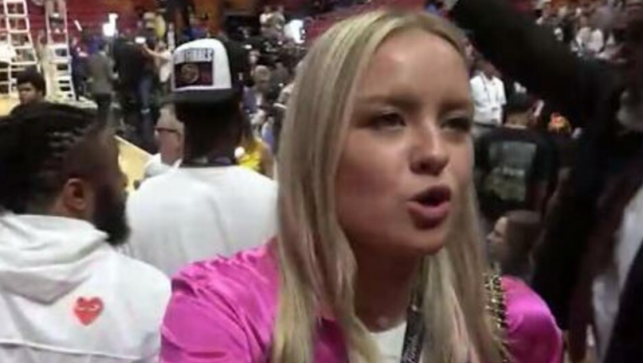 NIJE KRILA ODUŠEVLJENJE Oglasila se supruga Nikole Jokića, imala je samo jednu poruku za svog supruga