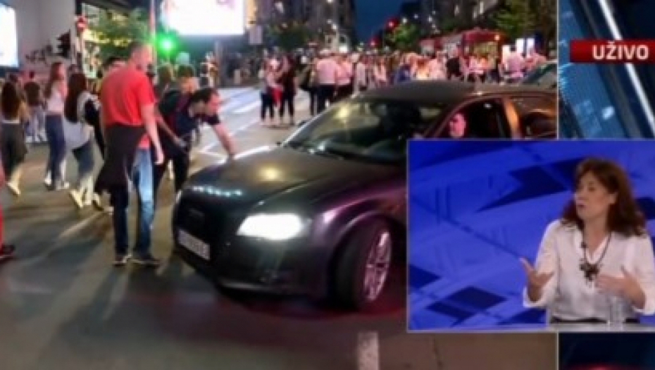 I ONDA SE ČUDE ŠTO IH NAROD NE VOLI Tripić otkrila opozicionu agendu: Izvući najviše iz tragedije koja je Srbiju zavila u crno (VIDEO)