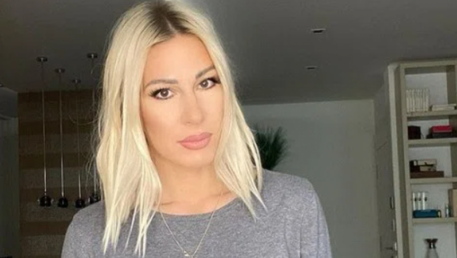 POKAZALA ČIME RASPOLAŽE Vesna Đogani smršala, pa pokazala izvajano telo (FOTO)