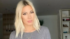 POKAZALA ČIME RASPOLAŽE Vesna Đogani smršala, pa pokazala izvajano telo (FOTO)