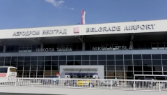 DRAMA NA AERODROMU "NIKOLA TESLA" Otvorio kofer, a unutra...