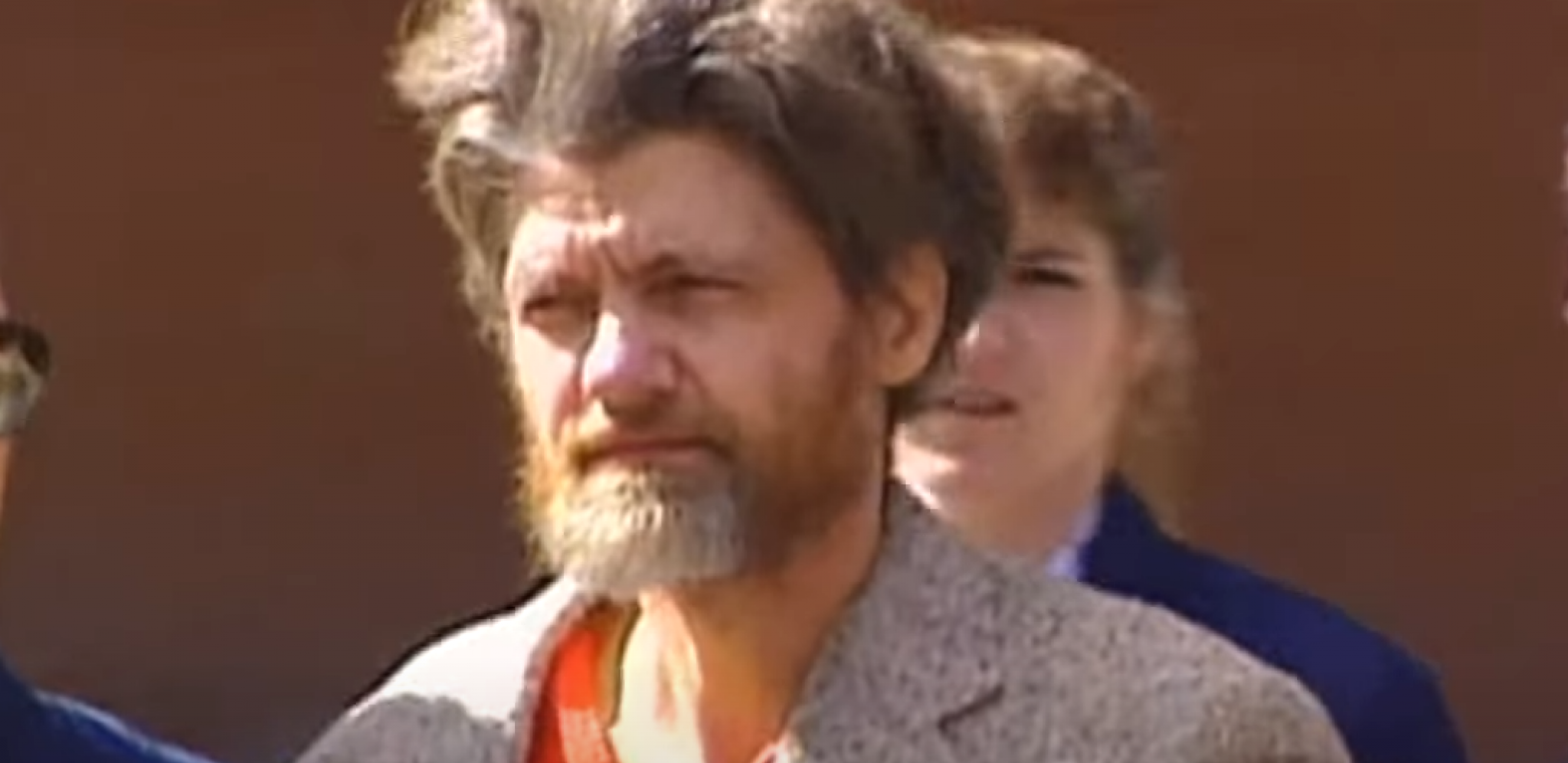 UMRO UBICA TEODOR TED KAČINJSKI Sužio doživotnu zbog 16 bombaških napada
