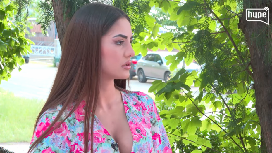 PRAZNA KUĆA, A PUNA LJUDI Anđela ispričala sve o porodičnoj tragediji koja je Đuričiće zavila u crno!