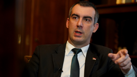 "POSLE SE ČUDE ŠTO SRBIJA BIRA ŽIVOT, A NEĆE NJIH!" Vladimir Orlić raskrinkao opozicionare