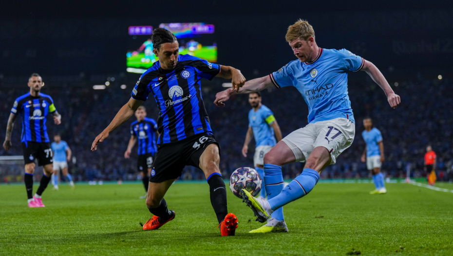 "SVRAKE" KREĆU U LICKANJE PERJA ZA LIGU ŠAMPIONA Njukasl naciljao prvo pojačanje i spremio 60 miliona evra