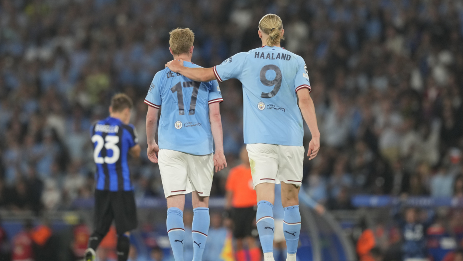 NORVEŽANIN ZATAJIO, ALI JE SITI OSOVJIO TROFEJ Haland: Nije bio moj dan