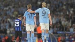 POVRATAK "KRALJA ASISTENCIJA" Siti petardirao drugoligaša, vratio se Kevin de Brujne