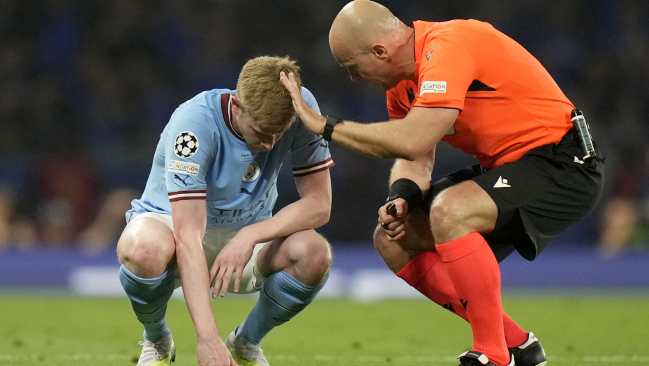 LOŠE VESTI ZA GRAĐANE: De Brujnea čeka duga pauza