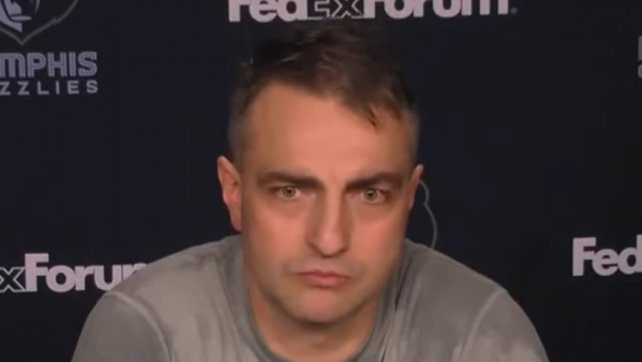 "BOMBA" U NBA LIGI Srbin preuzima Toronto