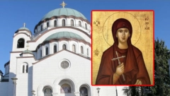 DANAS SLAVIMO VELIKU SVETITELJKU I MUČENICU Običaji kažu da nikako ne valja raditi ove dve stvari