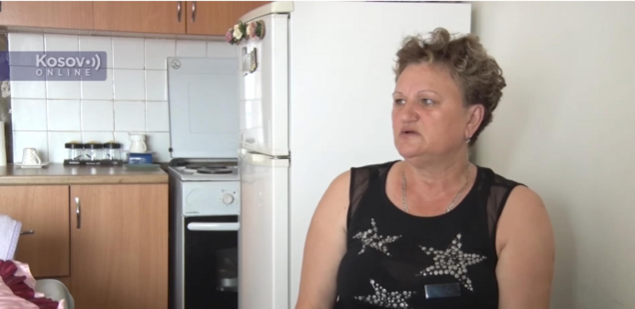 UOPŠTE SE NE KAJEM... Dragica Gašić nema dobar odnos sa komšijama Albancima, ali jedna stvar je uvek obraduje