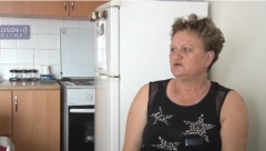 UOPŠTE SE NE KAJEM... Dragica Gašić nema dobar odnos sa komšijama Albancima, ali jedna stvar je uvek obraduje