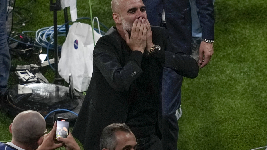Pep Gavrdiola uradio što niko pre njega nije