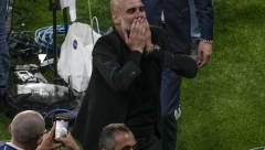 GVARDIOLA OPERISAN Neće voditi Mančester neko vreme