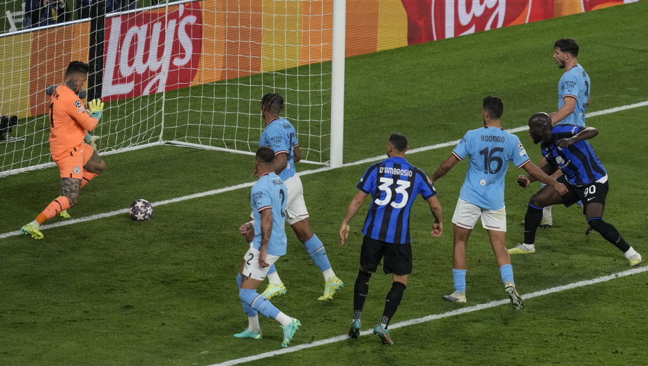 KAKAV PROMAŠAJ LUKAKUA Belgijanac tragičar Intera (VIDEO)