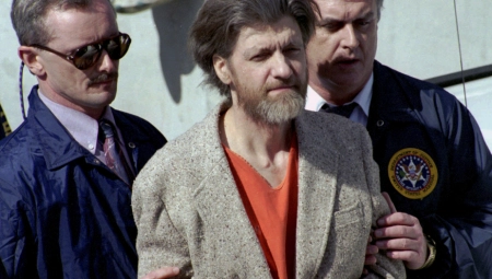 KAKO JE UNABOMBER IZVRŠIO SUICID U ZATVORU Najpoznatiji američki terorista Ted Kačinjski skončao sam i teško bolestan