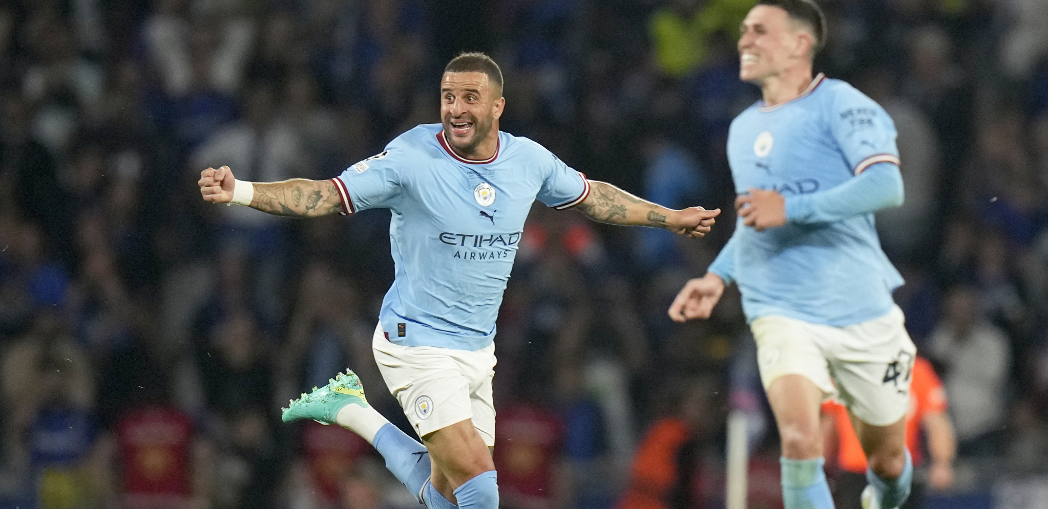 MAMA NIJE IMALA NI ZA SLADOLED, A SAD... Fudabler Sitija emotivan posle istorijske titule