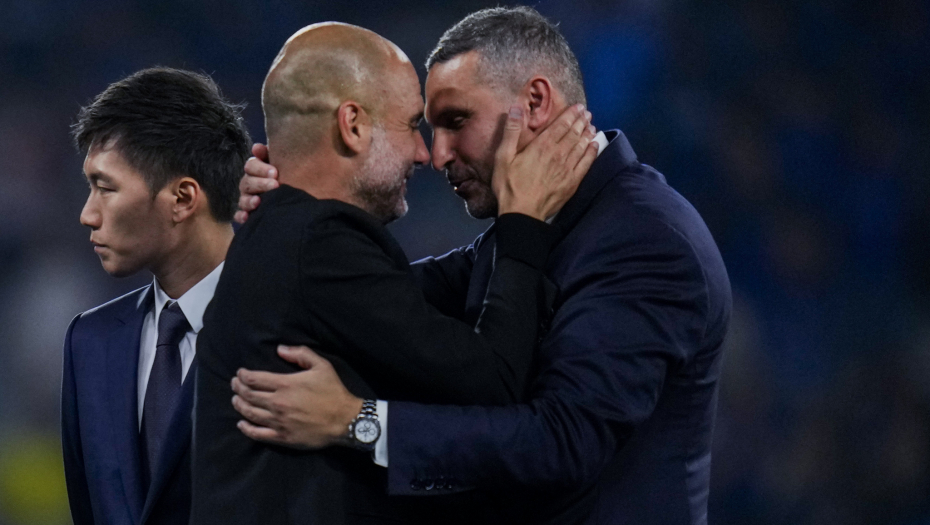 SAMO NE TO PITANJE Gvardiola nakon istorijske titule udario na UEFA i FIFA