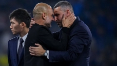 SAMO NE TO PITANJE Gvardiola nakon istorijske titule udario na UEFA i FIFA