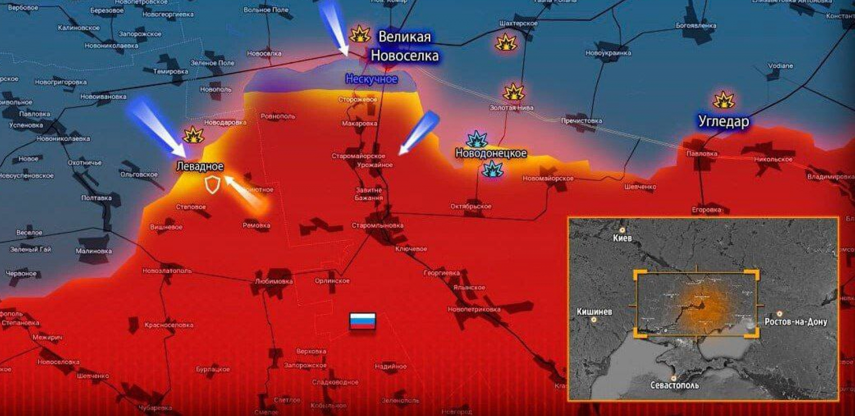 RUSI SE POVUKLI, UKRAJINCI MENJAJU OFANZIVNU TAKTIKU Akumuliraju se nove snage, pritisak na frontu sve veći