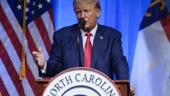 Tramp: Sprečiću Treći svetski rat