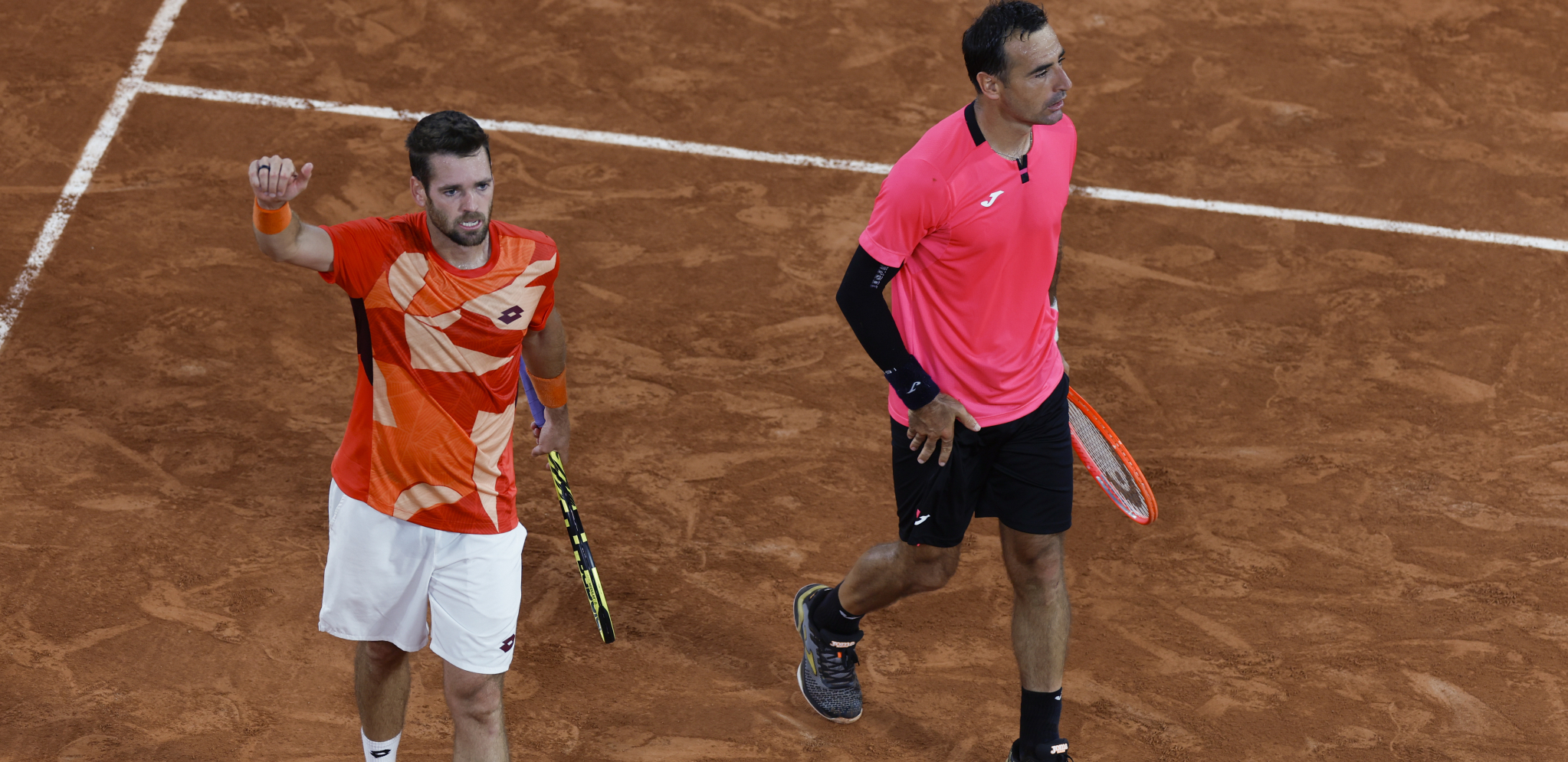 HRVAT NAPRAVIO HAOS Osvojio Rolan Garosa, pa žestoko opleo po turniru pred svima