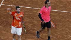 HRVAT NAPRAVIO HAOS Osvojio Rolan Garosa, pa žestoko opleo po turniru pred svima