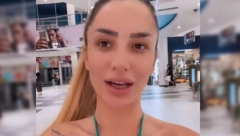 OD CARA NI TRAGA NI GLASA! Aleksandra pokazala kako se provodi, još uvek ne planira da ide u Crikvenicu