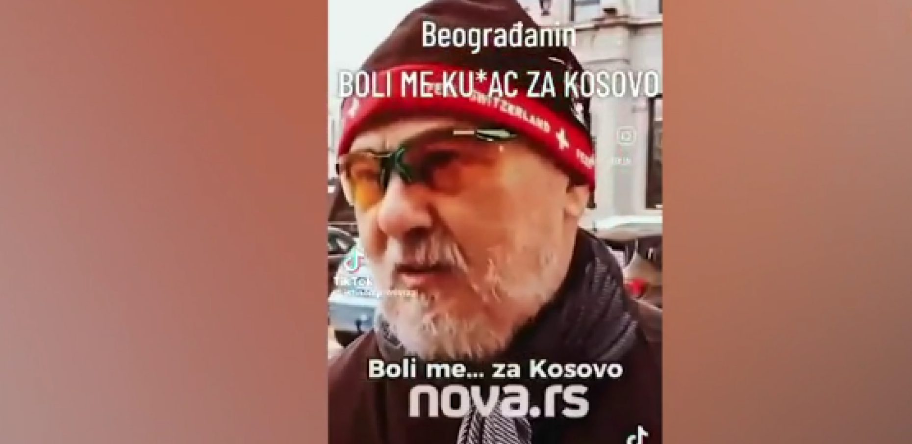 NE INTERESUJE IH KOSOVO! Nova S pokazala svoj stav o teškoj situaciji Srba na KiM (VIDEO)