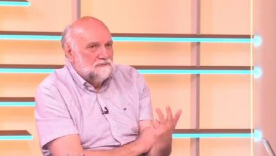 Profesor Bogosavljević: Ljudi zadovoljni kojim putem ide Srbija koju vodi Vučić